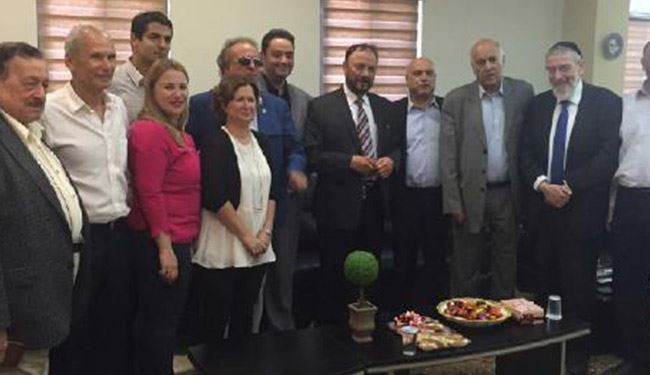 آل سعود في تل أبيب: الخيانة المنتظرة!