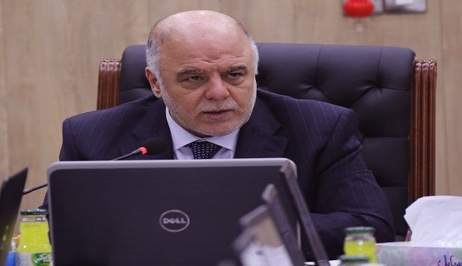 العبادي: ليس من حق احد رفع شعار الاصلاح وسلوكه ضد الاصلاح