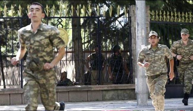 محاكمات المتهمين بالانقلاب في تركيا تبدأ في نوفمبر