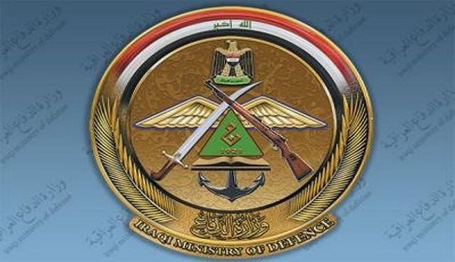 الدفاع العراقية تعلن مقتل مساعد البغدادي شمال ديالى