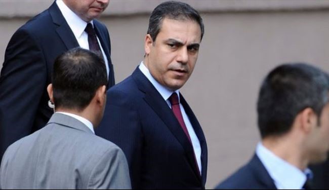 إلا كاتم الأسرار، لا يقوى اردوغان على إقالته!