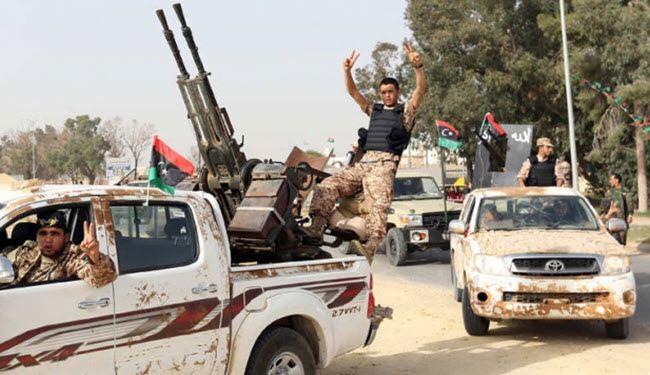 العثور على أكبر معمل للتفخيخ في سرت الليبية