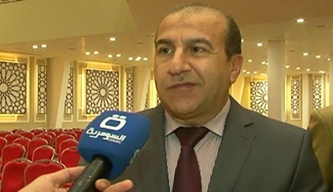 بغداد: مهام القوات الاميركية تأهيل قاعدة القيارة الجوية