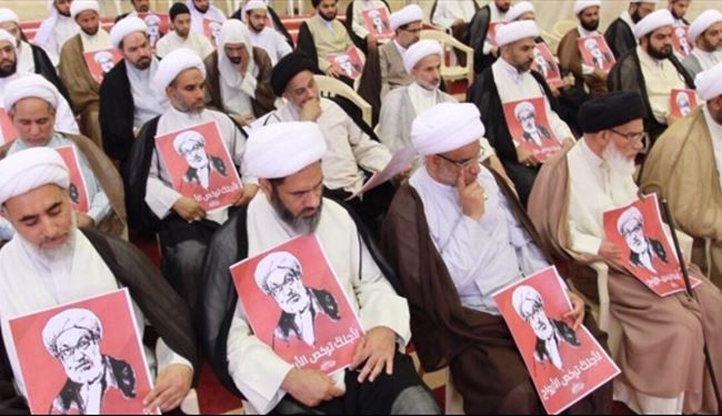 نداء استغاثة غير مسبوق لعلماء البحرين ضد ممارسات النظام القمعية