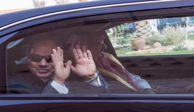 مصر والسعودية و