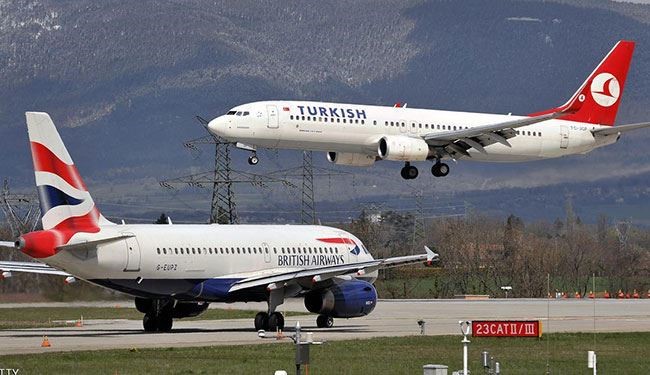 إقالة 211 موظفا بالخطوط التركية على خلفية الانقلاب