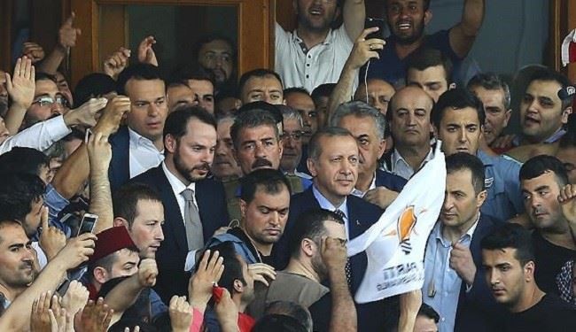 المخابرات البريطانية تفضح اردوغان.. 