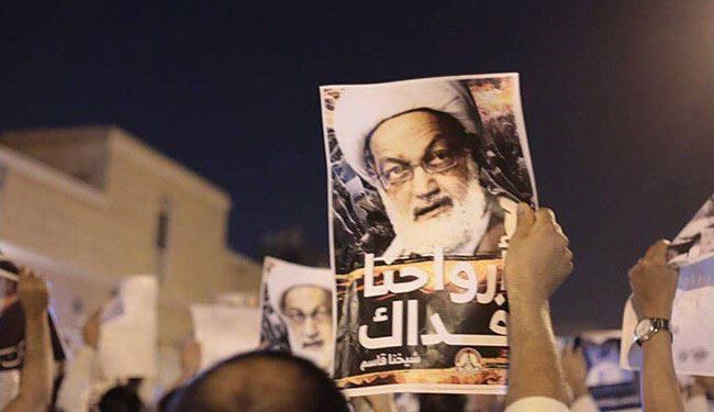 البحرين.. اعلان الغضب عبر اطفاء الانوار والتكبير والتظاهر