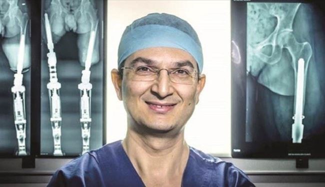 طبيب عراقي رفض أمراً لـ