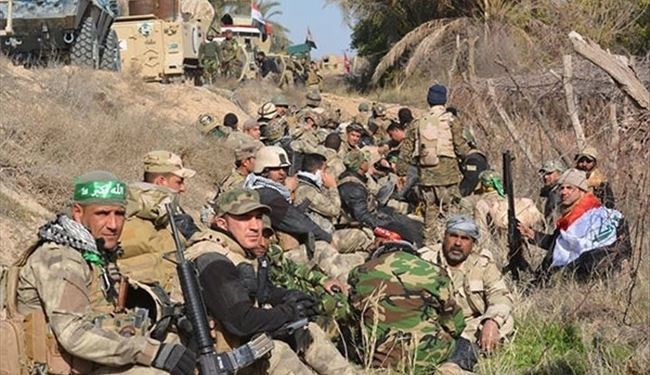 مساواة الحشد الشعبي بقوات مكافحة الإرهاب في العراق