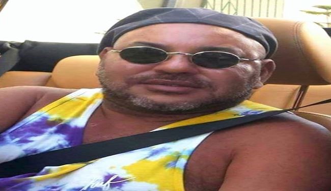 بالصور.. الملك محمد السادس يظهر بـ