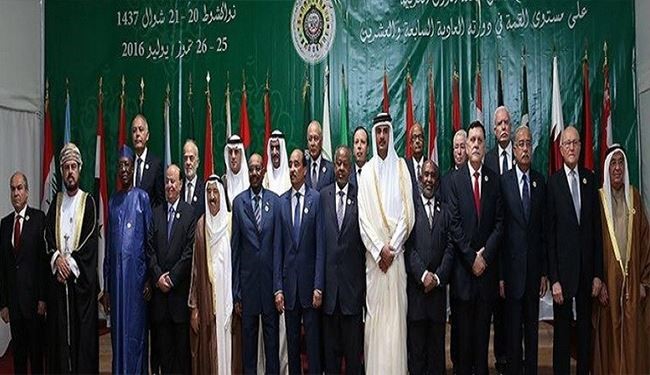 اللغة العربية أكبر متضرر من القمة العربية