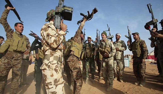 الحشد الشعبي يجهز الحشد المسيحي بأسلحة ثقيلة.. لماذا؟