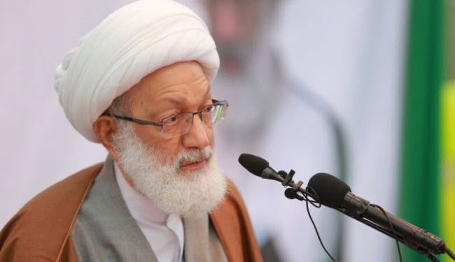 رفع جلسة محاكمة الشيخ عيسى قاسم بعد 10 دقائق من بدئها