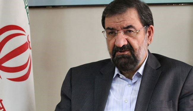 رضائي: يجب ان ترد ايران باقتدار وجدية على الجبير وأمثاله