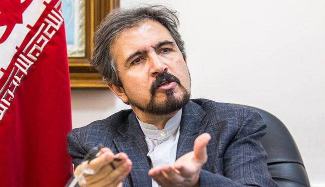 ايران تدين ذبح القس في فرنسا والطفل في سوريا