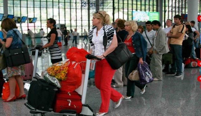 أكبر تراجع في السياحة الوافدة لتركيا في حزيران..والسبب؟