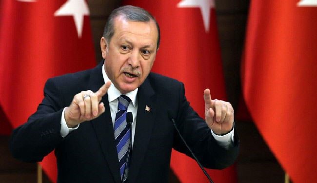 هكذا يوبخ أردوغان جنرالا أميركيا بحدة ..