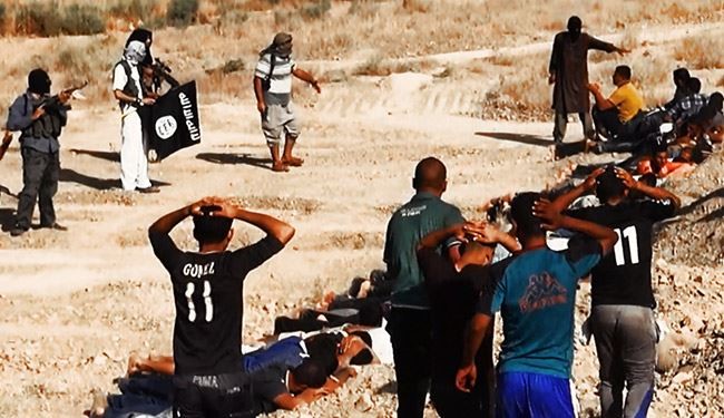 القضاء العراقي يصادق على احكام اعدام المتهمين بجريمة سبايكر