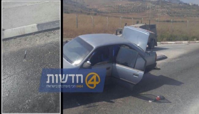 الاحتلال يعدم شابا فلسطينيا عند أحد حواجز نابلس