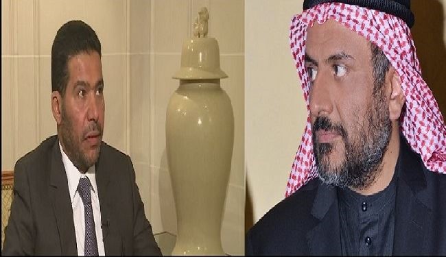 قطر تفرق بين مثنى حارث الضاري وابن خاله!