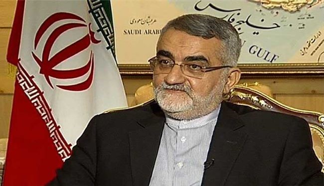 بروجردي في بيروت على رأس وفد برلماني