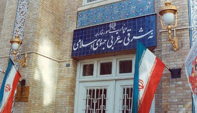 قاسمي: الارهاب تحول الی بضاعة رائجة في سوق تجار السیاسة