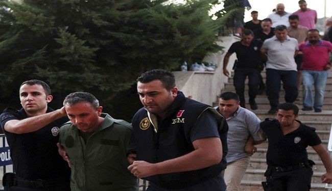 تركيا تقر بوقوع أخطاء خلال عملية 