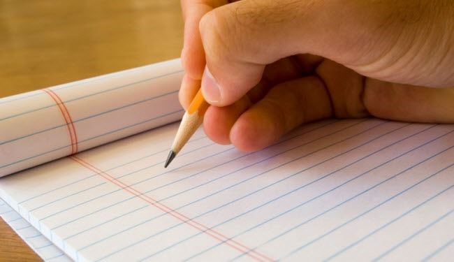 اعرف شخصيتك من طريقة كتابتك!