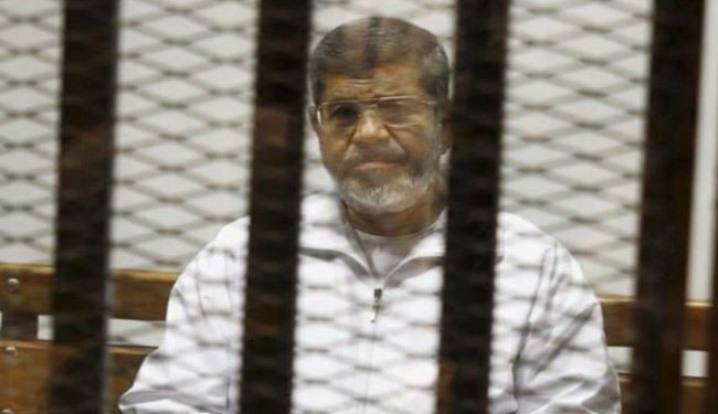 داعش: مرسي