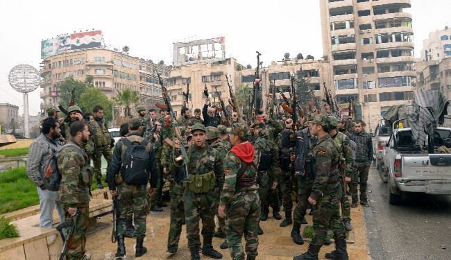 حلب.. الانتصار النهائي لسوريا