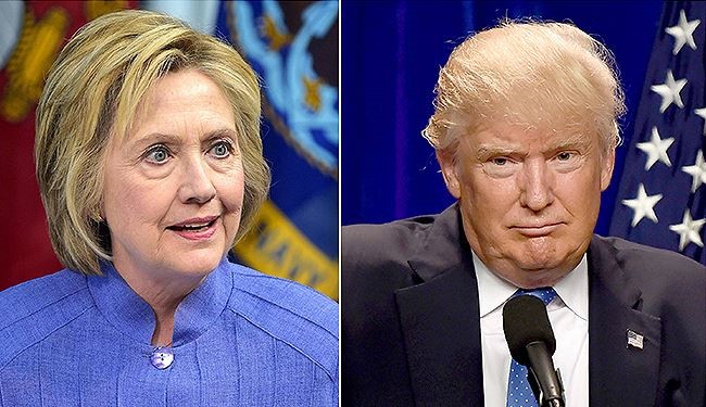 حملة ترامب تفجرها.. كلينتون على صلة بــ”داعش”! وهذا الدليل..