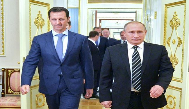 حسم معركة حلب.. سيحقق نصرا استراتيجيا لبوتين والاسد
