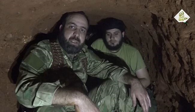أنفاق حلب المفخخة وحفاروها!