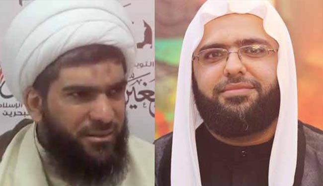 حبس عالمي دين بتهمة المشاركة باعتصام الدراز