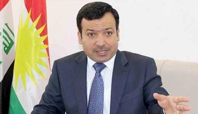 رئيس برلمان كردستان العراق: الدم لا يرسم الحدود