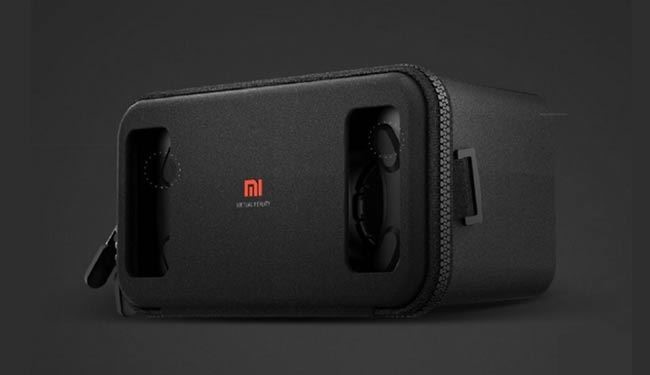 شاومي تكشف عن نظارة الواقع الافتراضي البسيطة Xiaomi VR Toy Edition