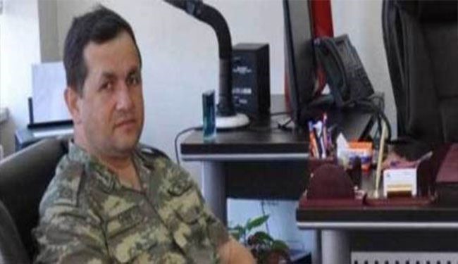 فرمانده عملیات نظامی ترکیه در سوریه، چگونه کشته شد؟