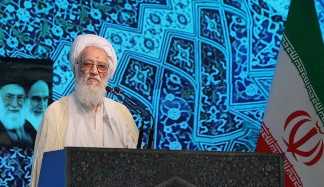 اية الله كرماني: لن تفلح السعودية في أي مسعى ضد ايران