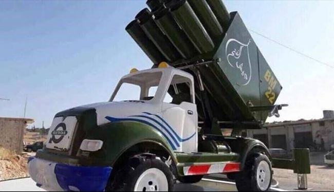 بالصورة؛ ما حقيقة راجمة الصواريخ الجديدة التي نشر صورها 