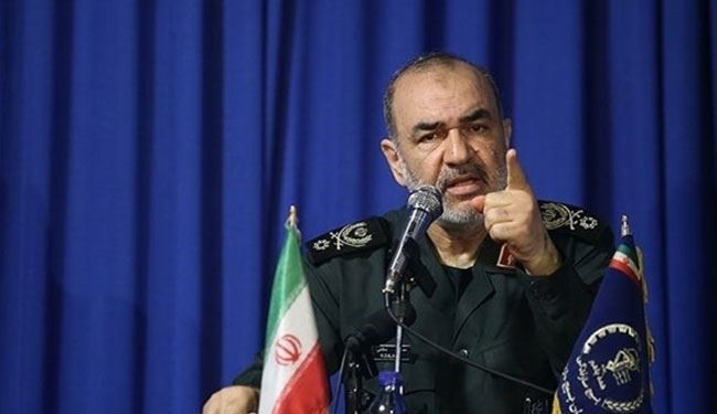 العمید سلامي: أخطر مؤامرات الأعداء ضد الإسلام وصمه بالعنف