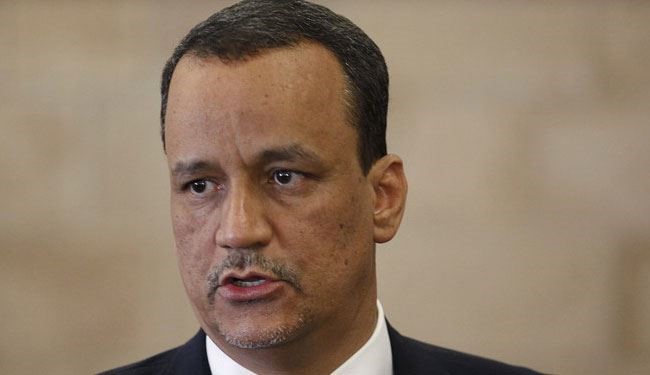ولد الشيخ أحمد يعلن فشل المفاوضات.. سنغادر الكويت!