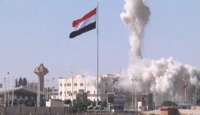 كلية المدفعية جنوب حلب تحت سيطرة الجيش السوري