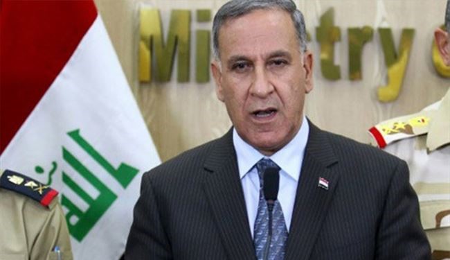 العراق.. استدعاء وزير الدفاع خالد العبيدي الى القضاء