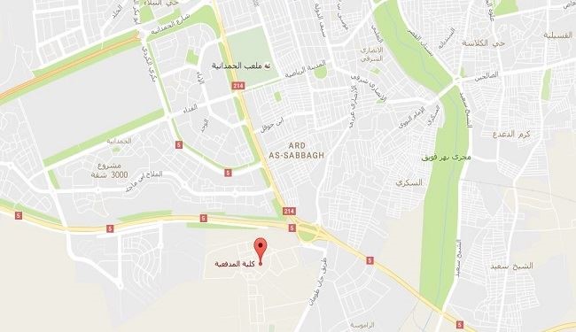 المسلحون يسعون لتخليص ضباط اجانب محاصرين في شرقي حلب!