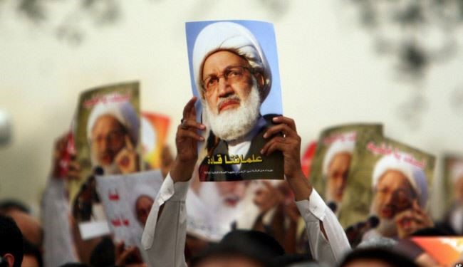 البحرينيون يشاركون بأوسع برنامج فدائي دعما للشيخ عيسى قاسم