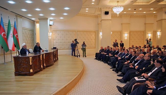 علييف: لقاء باكو سيتكلّل بخطوات تاريخية
