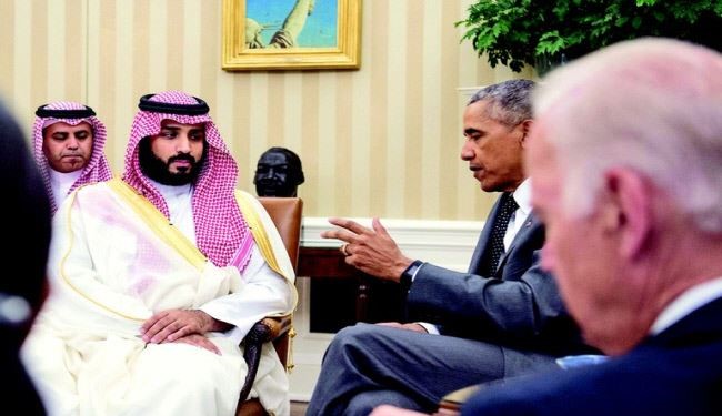 مجتهد: محمد بن سلمان وجبهة النصرة يديران معركة حلب!