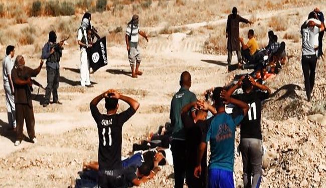 ملف تنفيذ إعدام 38 مدانا بجريمة سبايكر بيد الرئيس العراقي