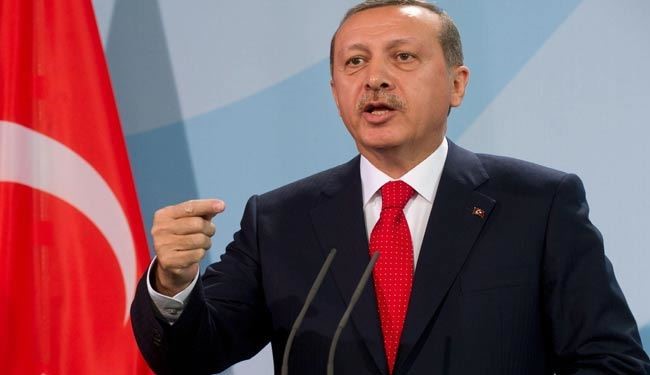 أردوغان وصديقه بوتين!